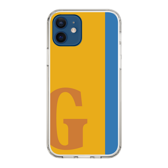 Slim Protection Case［ Original - initial color line - G orange ］