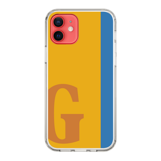 Slim Protection Case［ Original - initial color line - G orange ］
