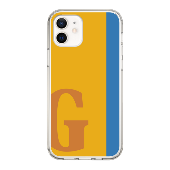 Slim Protection Case［ Original - initial color line - G orange ］