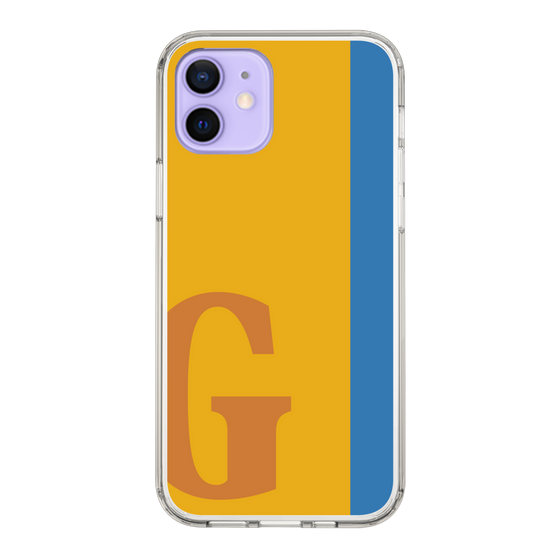 Slim Protection Case［ Original - initial color line - G orange ］