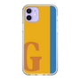 Slim Protection Case［ Original - initial color line - G orange ］