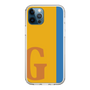 Slim Protection Case［ Original - initial color line - G orange ］