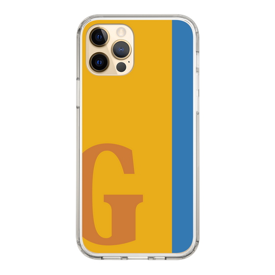 Slim Protection Case［ Original - initial color line - G orange ］