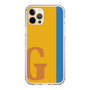 Slim Protection Case［ Original - initial color line - G orange ］