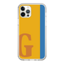 Slim Protection Case［ Original - initial color line - G orange ］