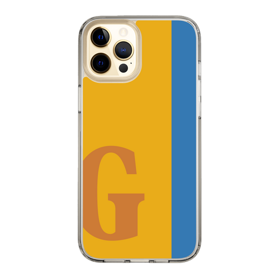 Slim Protection Case［ Original - initial color line - G orange ］