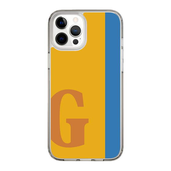 Slim Protection Case［ Original - initial color line - G orange ］