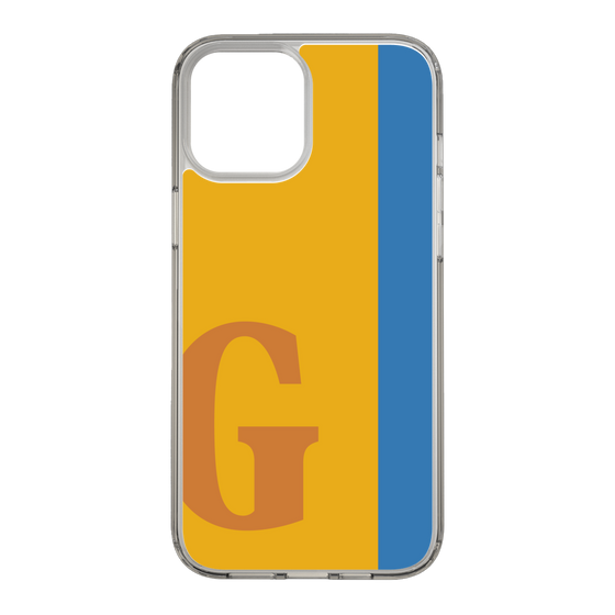 Slim Protection Case［ Original - initial color line - G orange ］