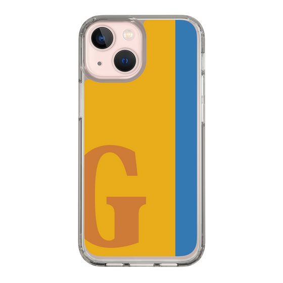 Slim Protection Case［ Original - initial color line - G orange ］