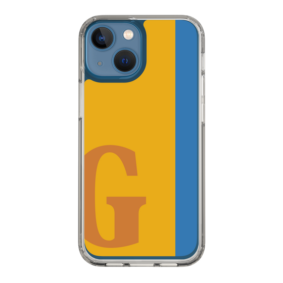 Slim Protection Case［ Original - initial color line - G orange ］