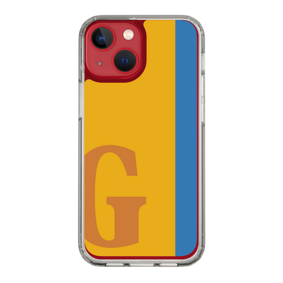 Slim Protection Case［ Original - initial color line - G orange ］