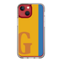 Slim Protection Case［ Original - initial color line - G orange ］