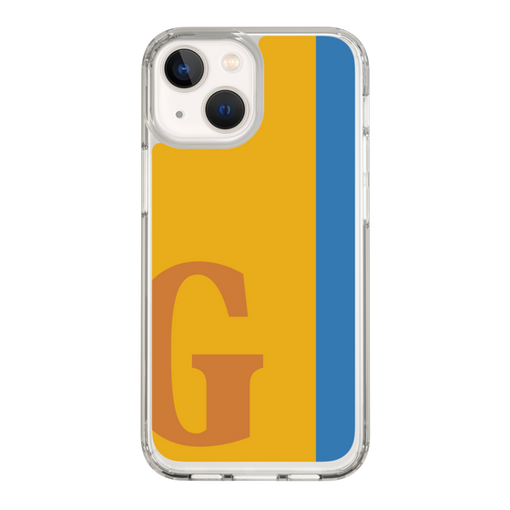 Slim Protection Case［ Original - initial color line - G orange ］