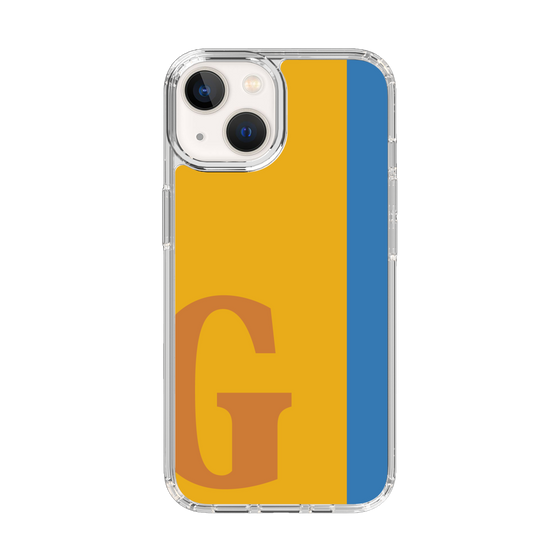 Slim Protection Case［ Original - initial color line - G orange ］