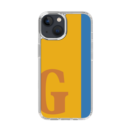 Slim Protection Case［ Original - initial color line - G orange ］