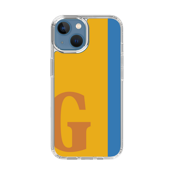 Slim Protection Case［ Original - initial color line - G orange ］