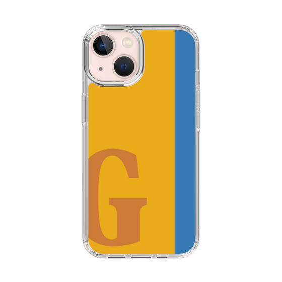 Slim Protection Case［ Original - initial color line - G orange ］