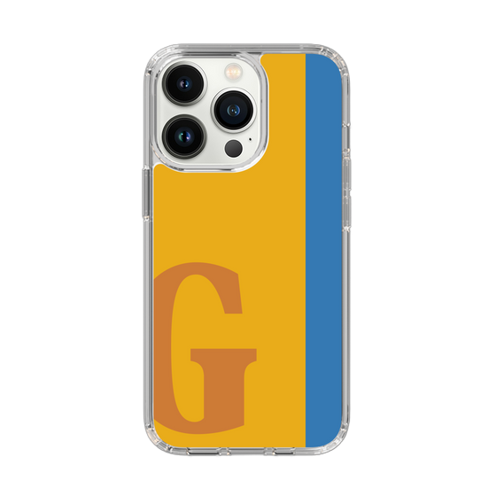 Slim Protection Case［ Original - initial color line - G orange ］