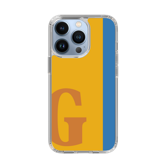 Slim Protection Case［ Original - initial color line - G orange ］