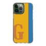 Slim Protection Case［ Original - initial color line - G orange ］
