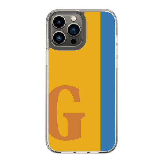 Slim Protection Case［ Original - initial color line - G orange ］