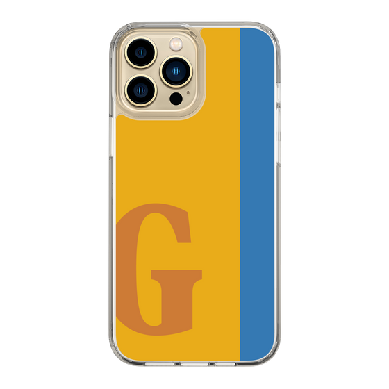 Slim Protection Case［ Original - initial color line - G orange ］