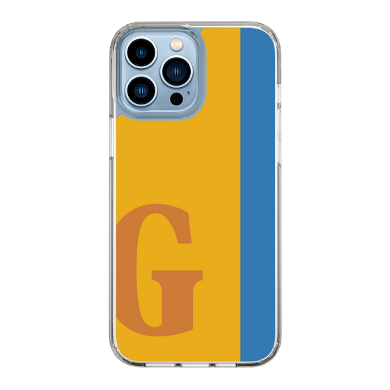 Slim Protection Case［ Original - initial color line - G orange ］