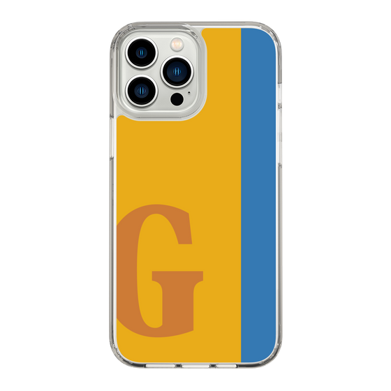Slim Protection Case［ Original - initial color line - G orange ］