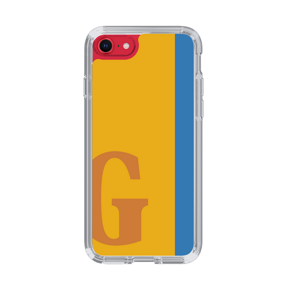 Slim Protection Case［ Original - initial color line - G orange ］