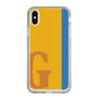 Slim Protection Case［ Original - initial color line - G orange ］
