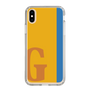Slim Protection Case［ Original - initial color line - G orange ］
