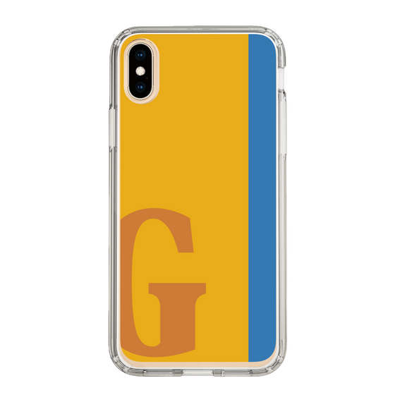 Slim Protection Case［ Original - initial color line - G orange ］