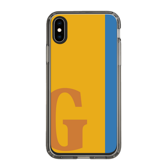 Slim Protection Case［ Original - initial color line - G orange ］