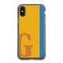 Slim Protection Case［ Original - initial color line - G orange ］