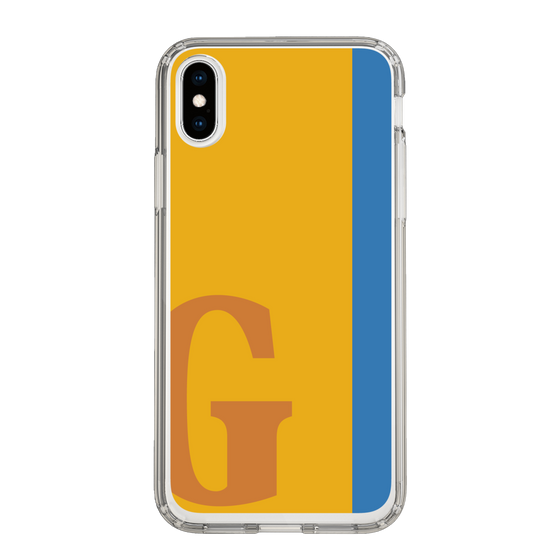 Slim Protection Case［ Original - initial color line - G orange ］
