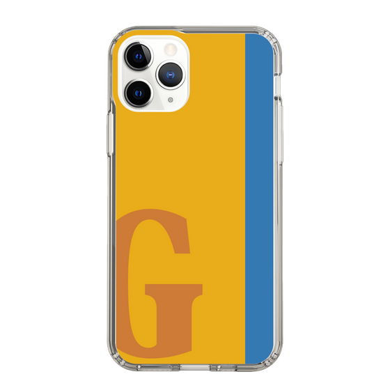 Slim Protection Case［ Original - initial color line - G orange ］