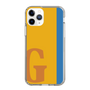 Slim Protection Case［ Original - initial color line - G orange ］