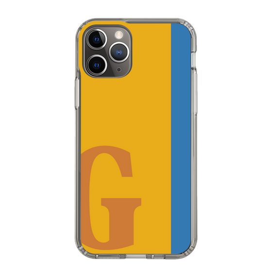 Slim Protection Case［ Original - initial color line - G orange ］