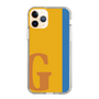 Slim Protection Case［ Original - initial color line - G orange ］