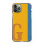 Slim Protection Case［ Original - initial color line - G orange ］