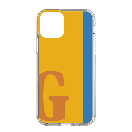 Slim Protection Case［ Original - initial color line - G orange ］