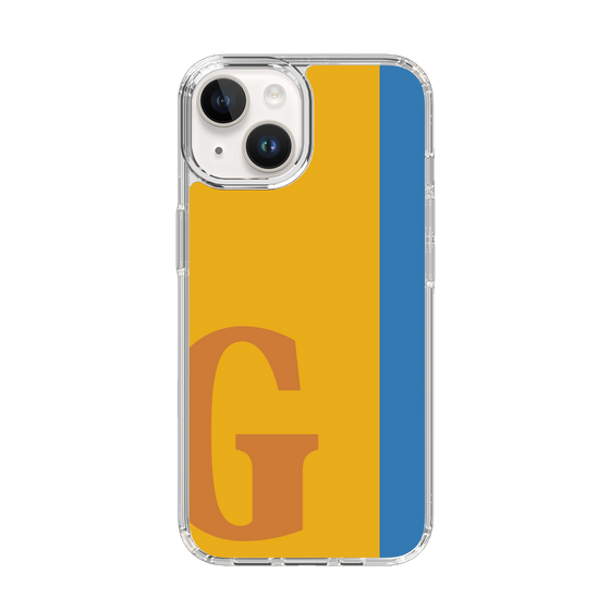 Slim Protection Case［ Original - initial color line - G orange ］