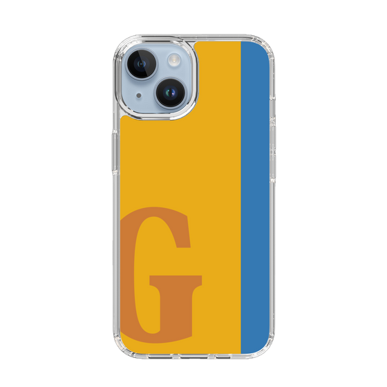 Slim Protection Case［ Original - initial color line - G orange ］