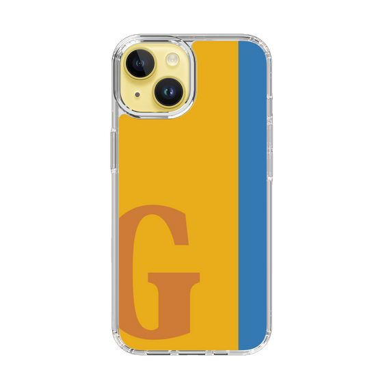 Slim Protection Case［ Original - initial color line - G orange ］