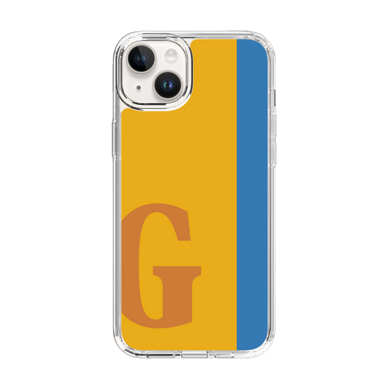 Slim Protection Case［ Original - initial color line - G orange ］