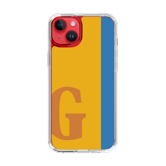 Slim Protection Case［ Original - initial color line - G orange ］