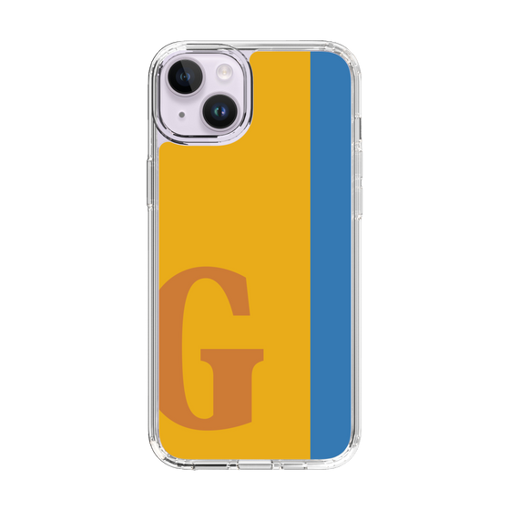 Slim Protection Case［ Original - initial color line - G orange ］
