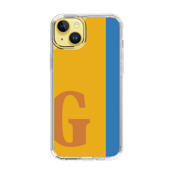 Slim Protection Case［ Original - initial color line - G orange ］