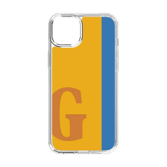Slim Protection Case［ Original - initial color line - G orange ］