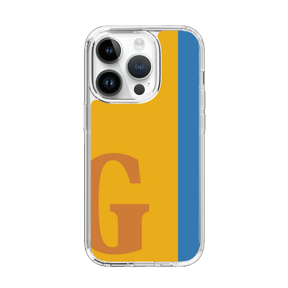 Slim Protection Case［ Original - initial color line - G orange ］